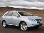 Lexus RX450h 2009 года (AU)